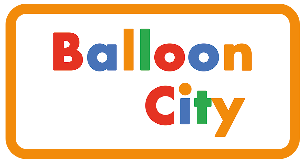 Logo Balloon City